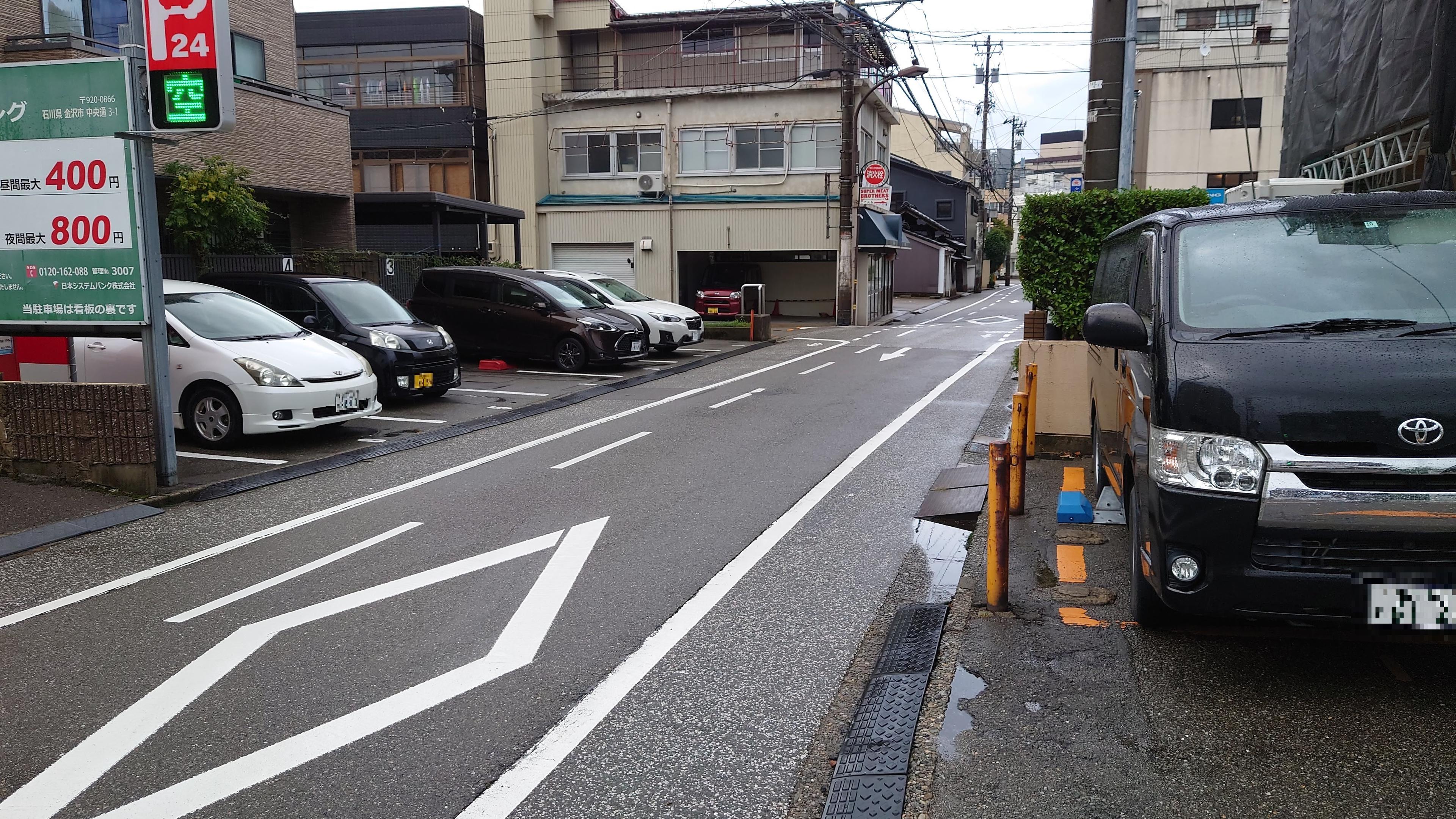 Y・Jパーキングの外観・駐車場イメージ2枚目