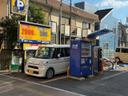 市川第二の駐車場