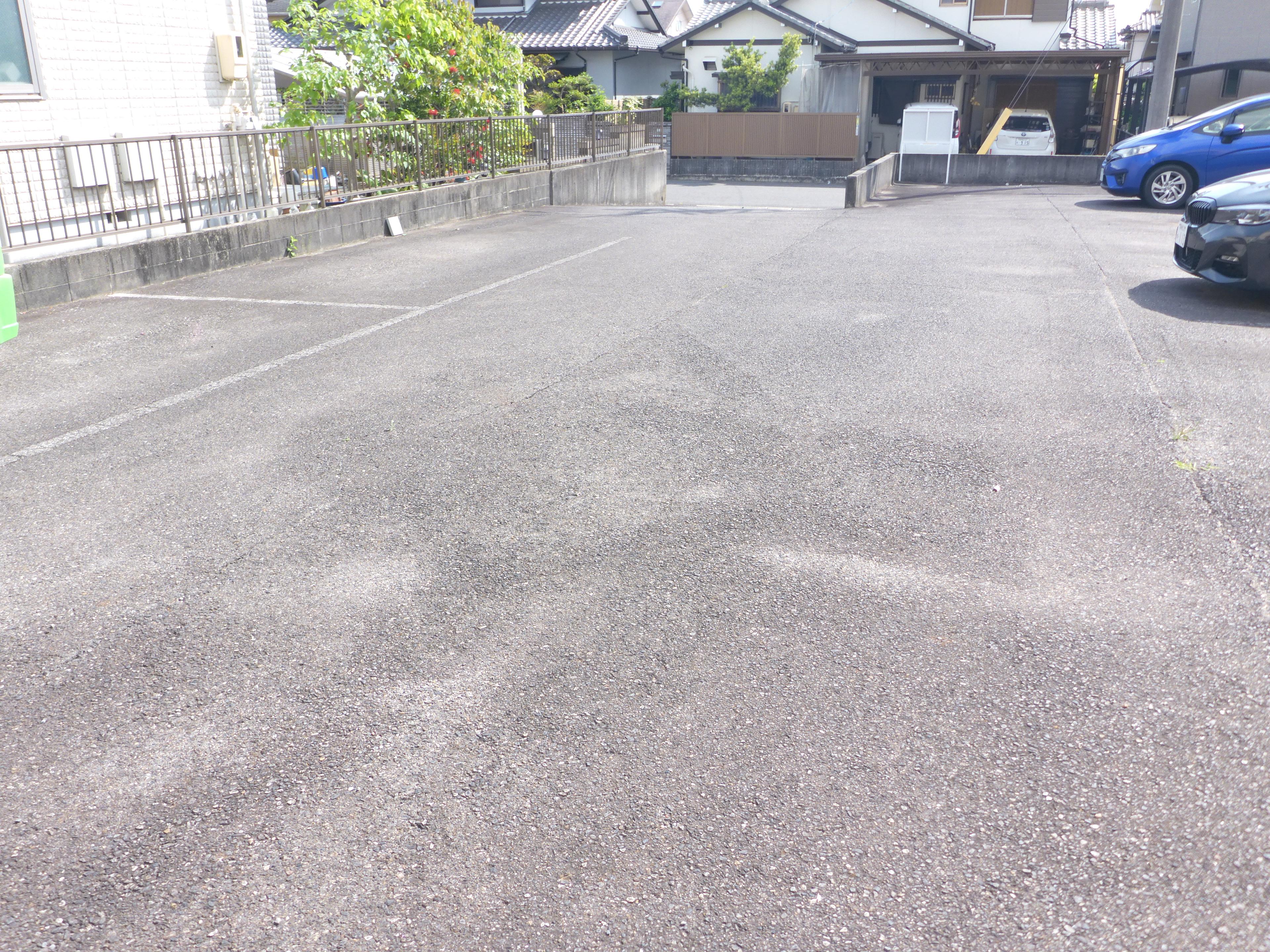 伊藤駐車場の外観・駐車場イメージ1枚目