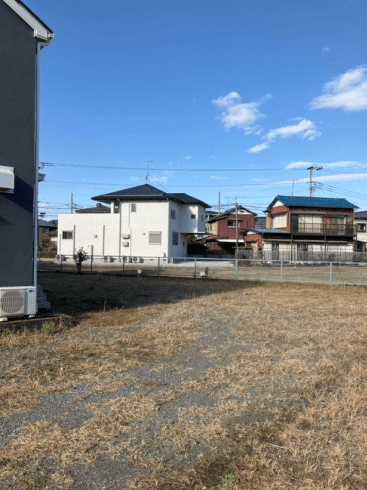 代官町・新倉喜根子駐車場ＮＯ.1の外観・駐車場イメージ1枚目