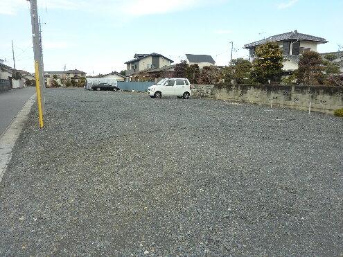 見川３丁目駐車場の外観・駐車場イメージ2枚目