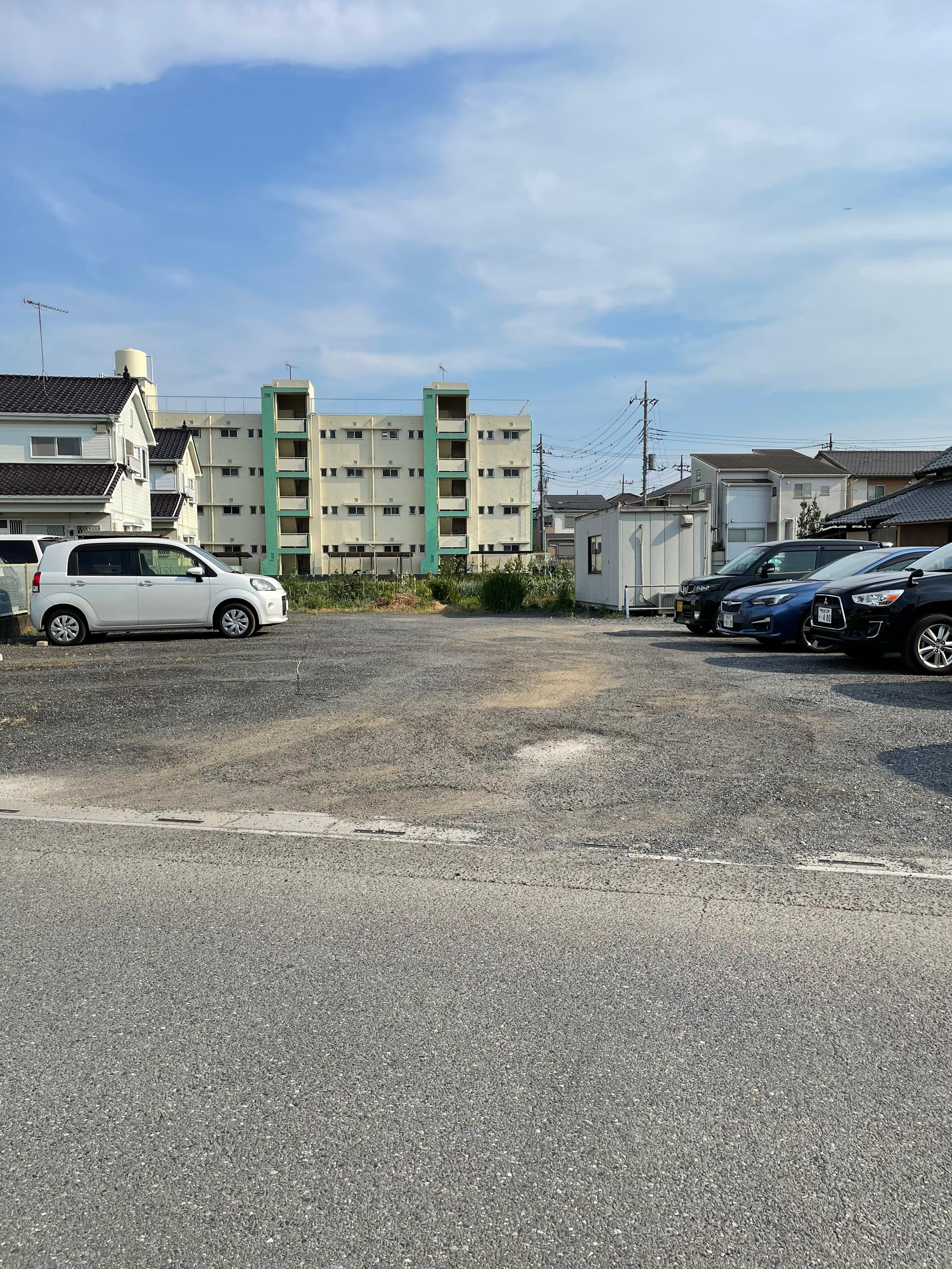 宇田川第１駐車場　２の外観・駐車場イメージ3枚目