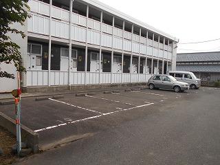 グリーン(16113)の外観・駐車場イメージ1枚目