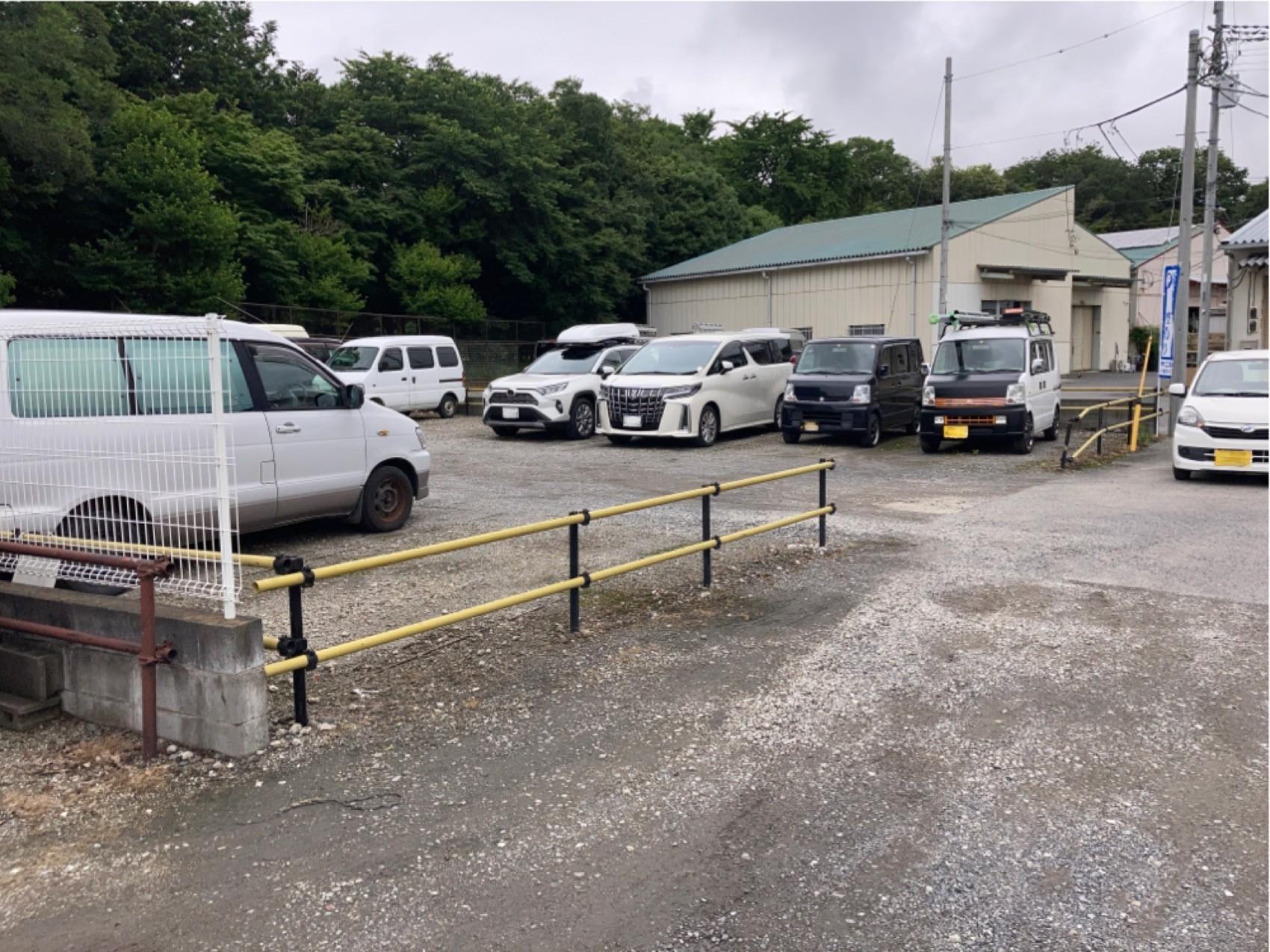 藤野駐車場の外観・駐車場イメージ1枚目