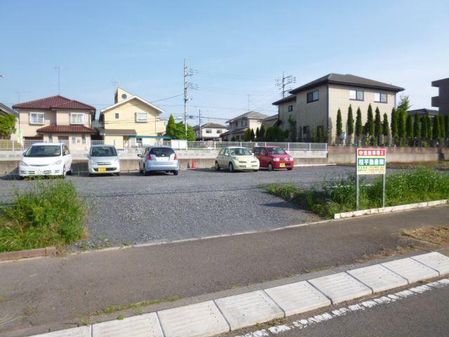 中里駐車場2の外観・駐車場イメージ1枚目