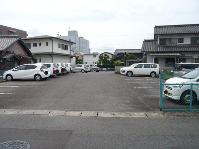 長者町駐車場の外観・駐車場イメージ3枚目