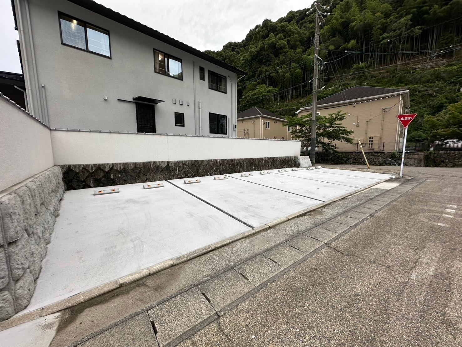 横山１丁目駐車場の外観・駐車場イメージ1枚目