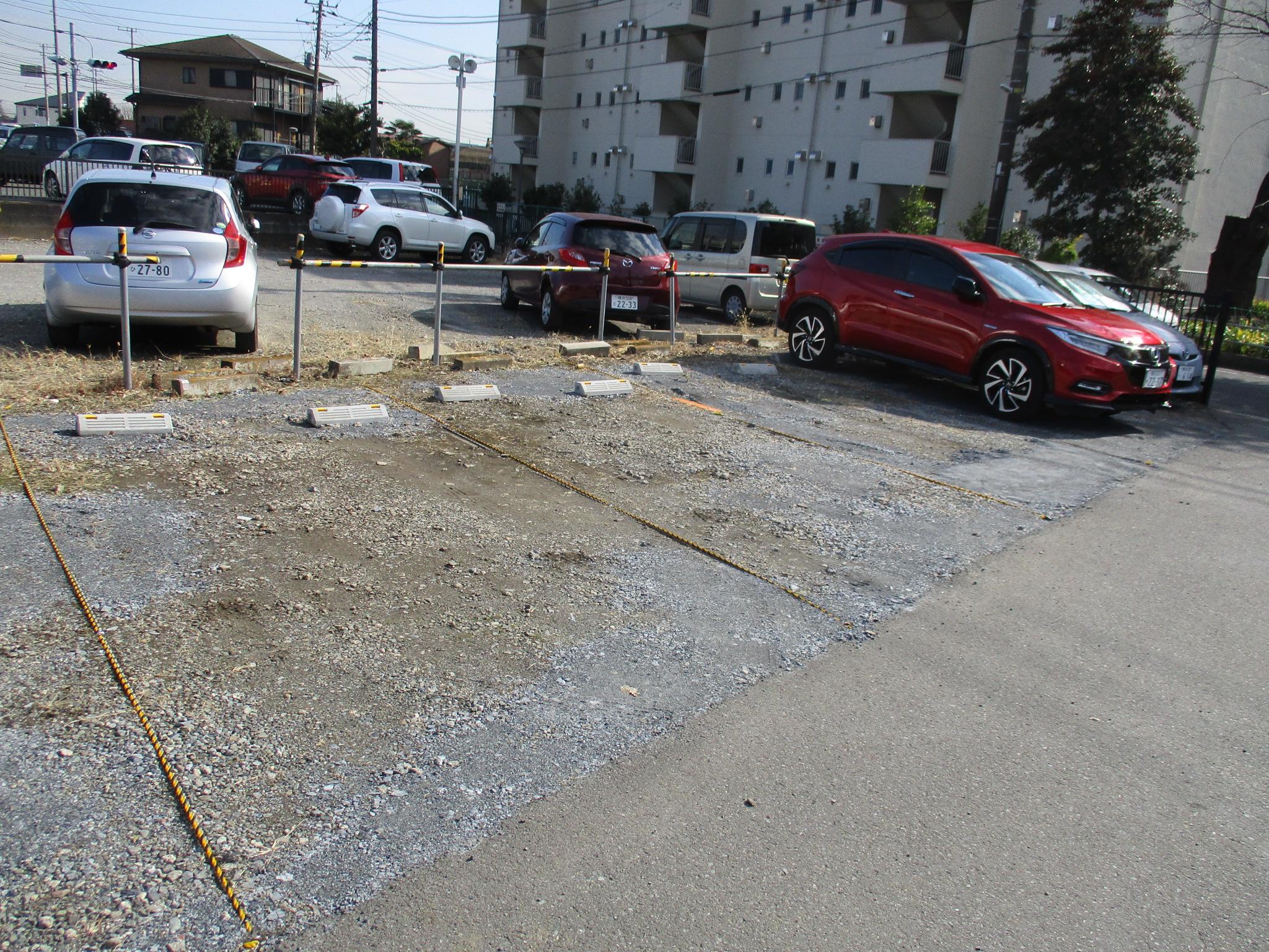 三枝 貢 駐車場の外観・駐車場イメージ3枚目