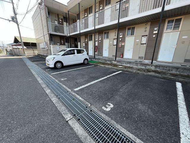 和泉アベニール(13296)の外観・駐車場イメージ1枚目