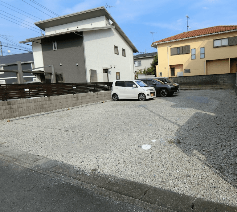 大間3丁目駐車場の外観・駐車場イメージ1枚目