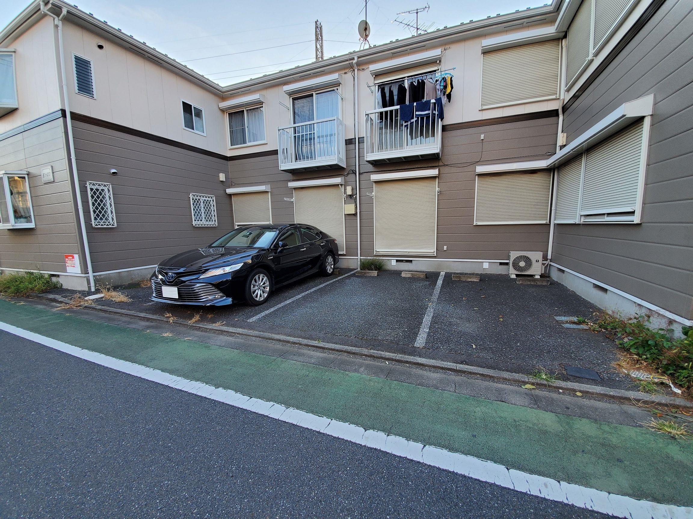 葵ｺｰﾎﾟﾗｽ駐車場の外観・駐車場イメージ3枚目