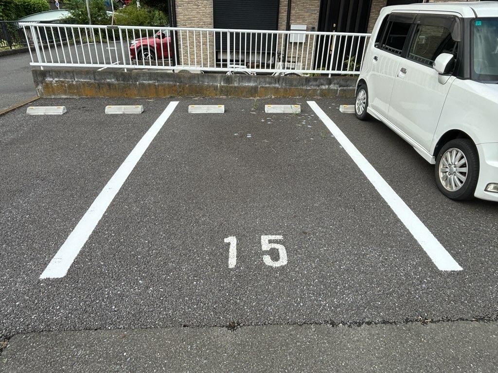 田邉第１駐車場の外観・駐車場イメージ2枚目