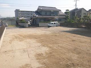 賀来駐車場の外観・駐車場イメージ2枚目