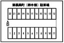 東長岡町274-2（鈴木様）駐車場の駐車場
