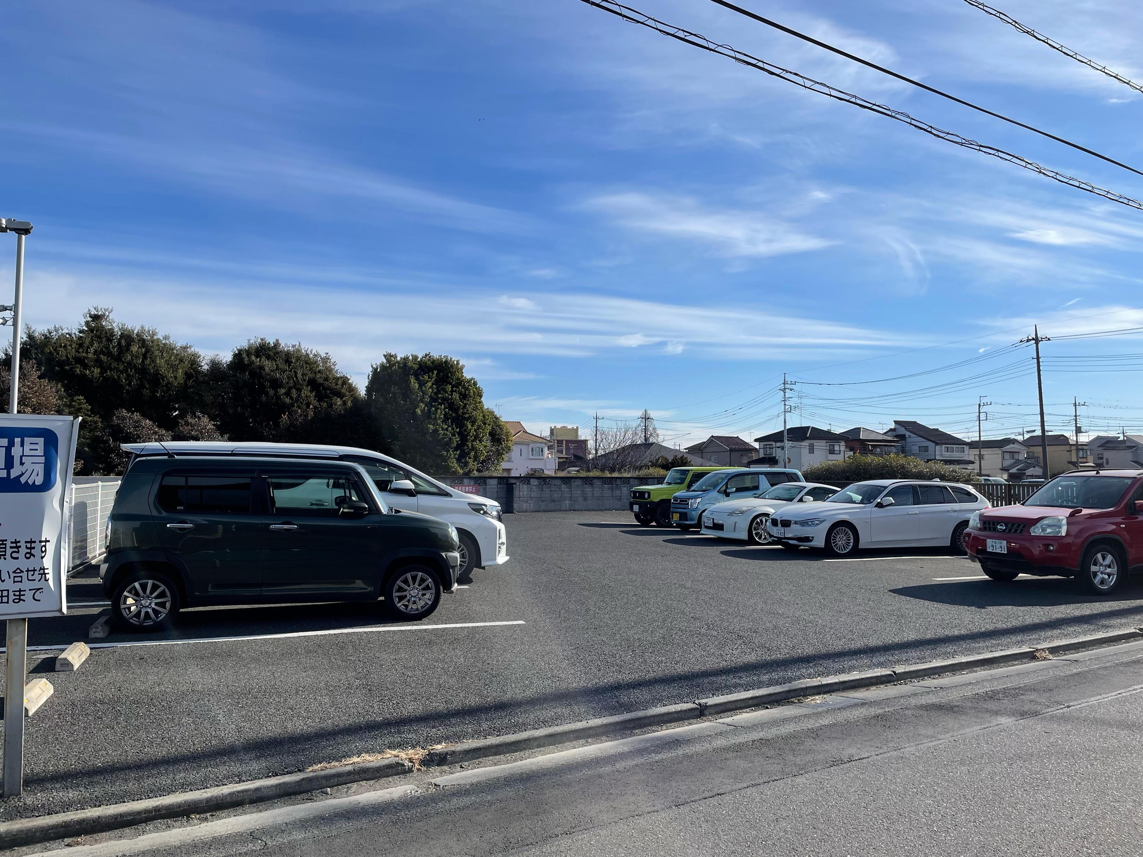 石戸５丁目吉田駐車場Ⅰの外観・駐車場イメージ2枚目