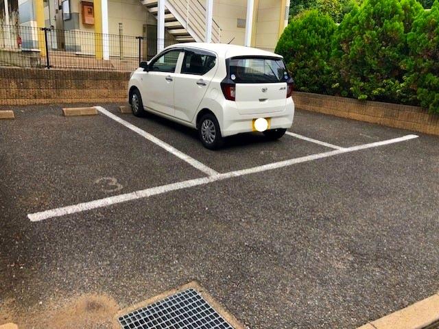 カワシマⅡ(32623)の外観・駐車場イメージ1枚目