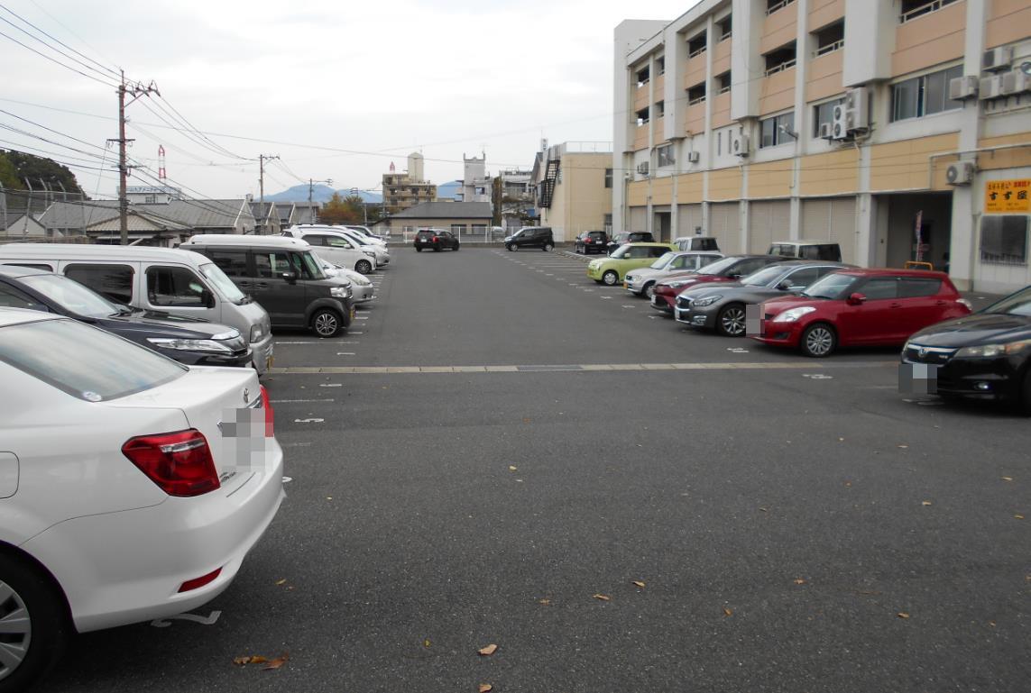 駐車場写真