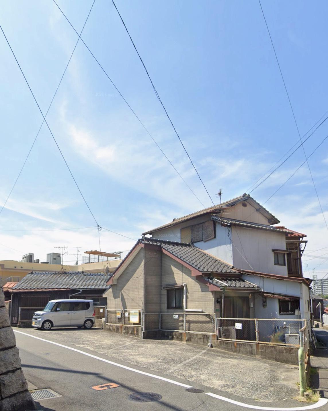 西園町駐車場の外観・駐車場イメージ1枚目