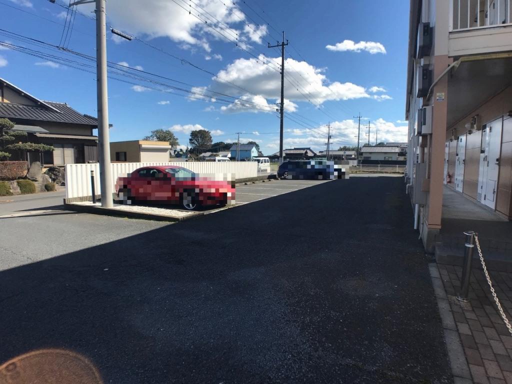 スカイＡ(17283)の外観・駐車場イメージ1枚目