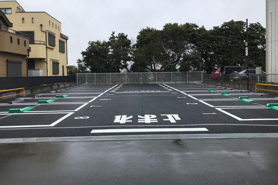 東船橋３丁目第２の外観・駐車場イメージ1枚目