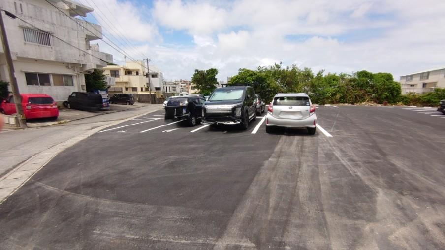 上田第一パーキングの外観・駐車場イメージ2枚目
