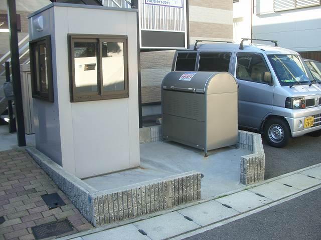 五色山(39286)の外観・駐車場イメージ1枚目