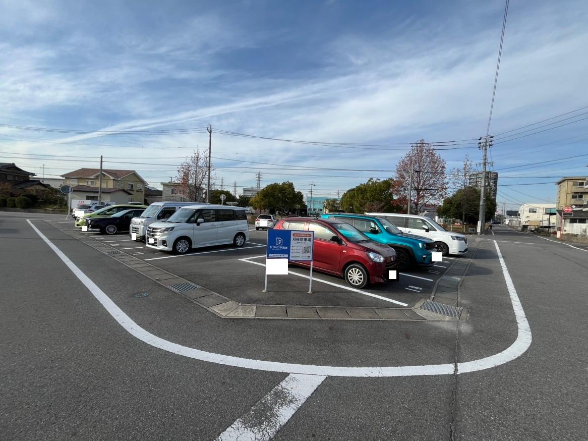 竹ノ花パーキングの外観・駐車場イメージ1枚目