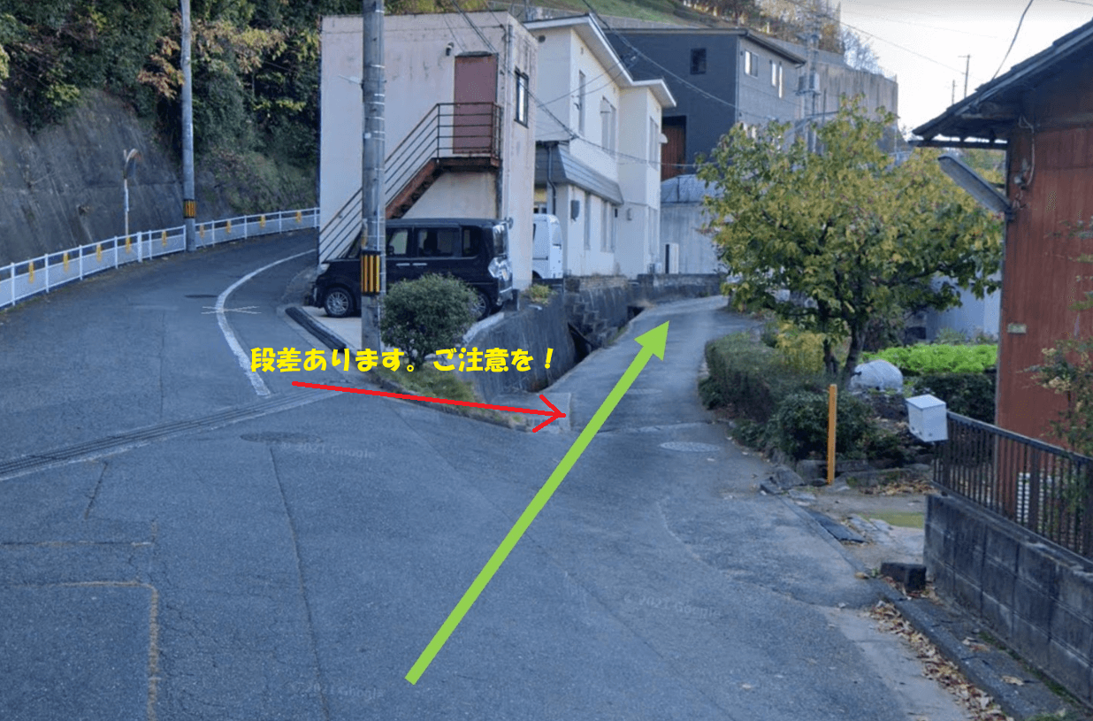 八幡中浜会館前駐車場の外観・駐車場イメージ3枚目