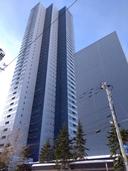 DO PARK シティタワー札幌大通の駐車場