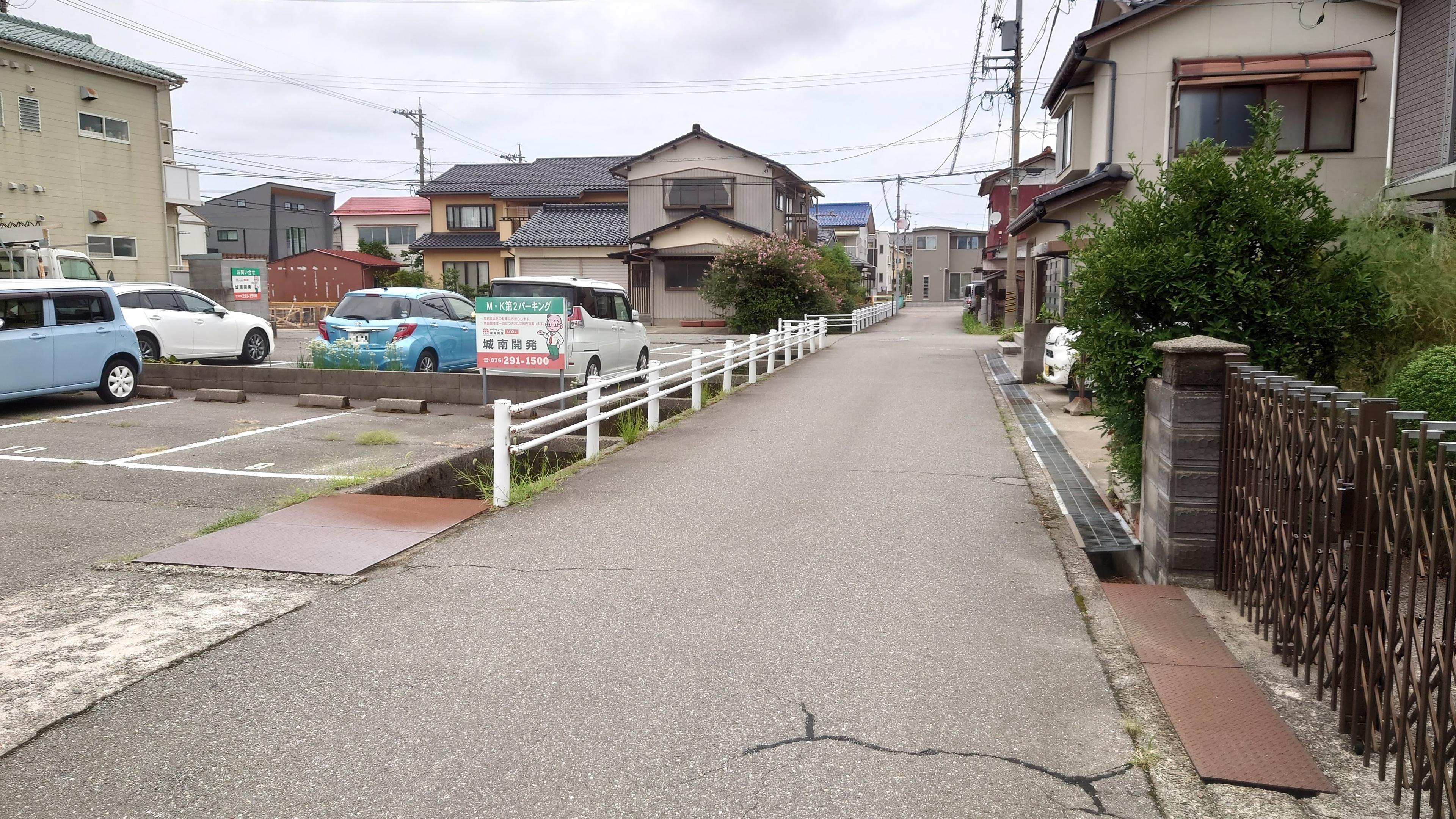 MK第2パーキングの外観・駐車場イメージ2枚目