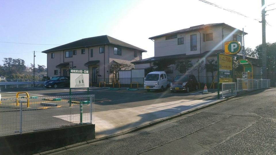 本藤沢５丁目の外観・駐車場イメージ1枚目