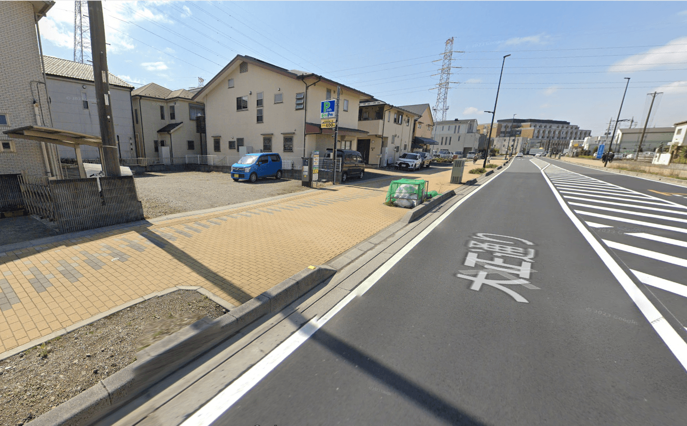 エコロパーク 八潮南川崎第4駐車場の外観・駐車場イメージ2枚目