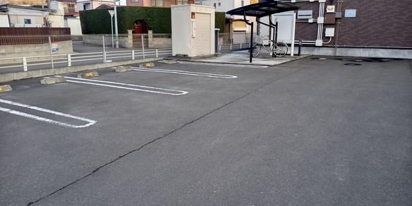パレハ(52724)の外観・駐車場イメージ1枚目