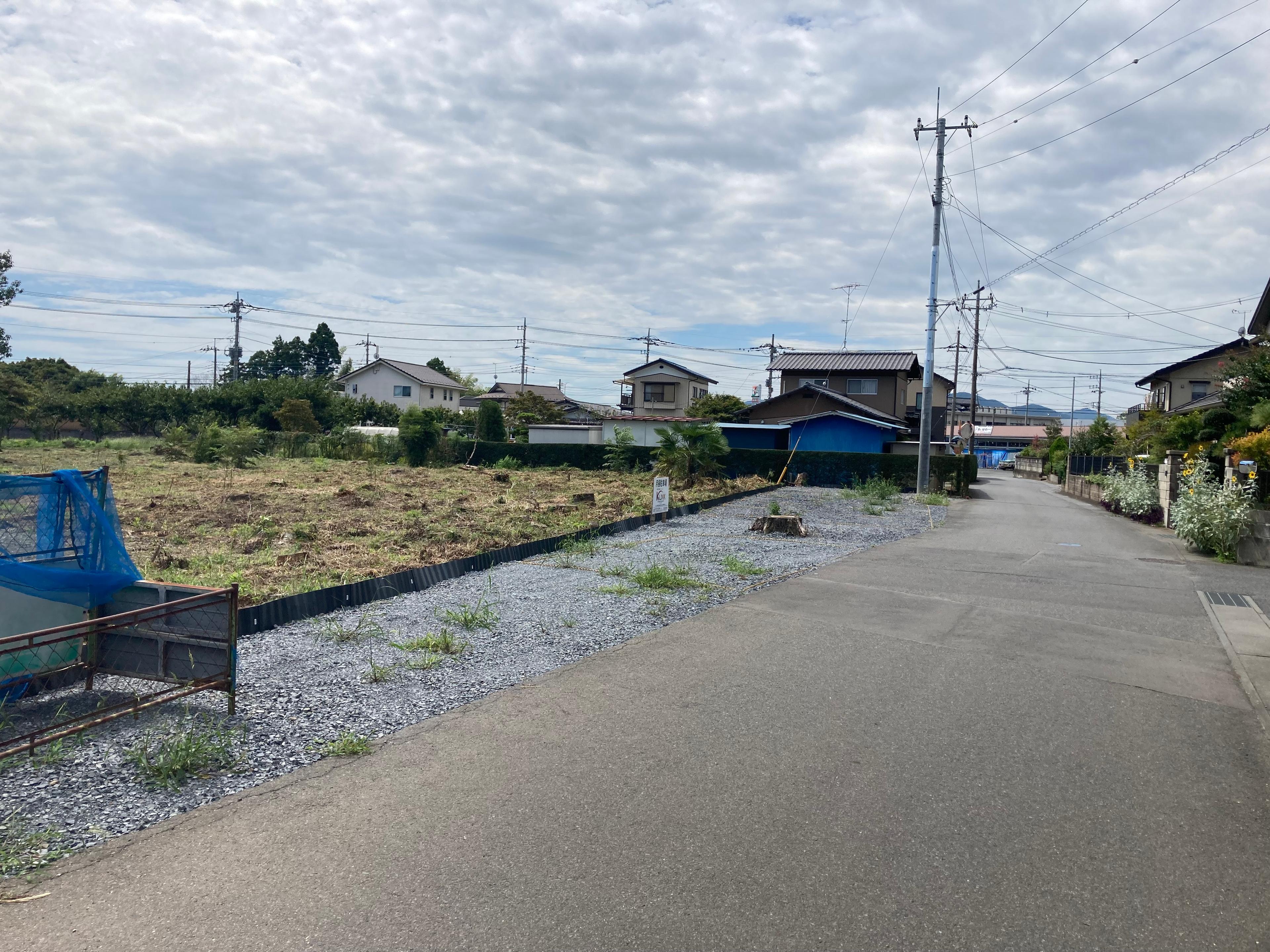 鯉淵駐車場の外観・駐車場イメージ1枚目