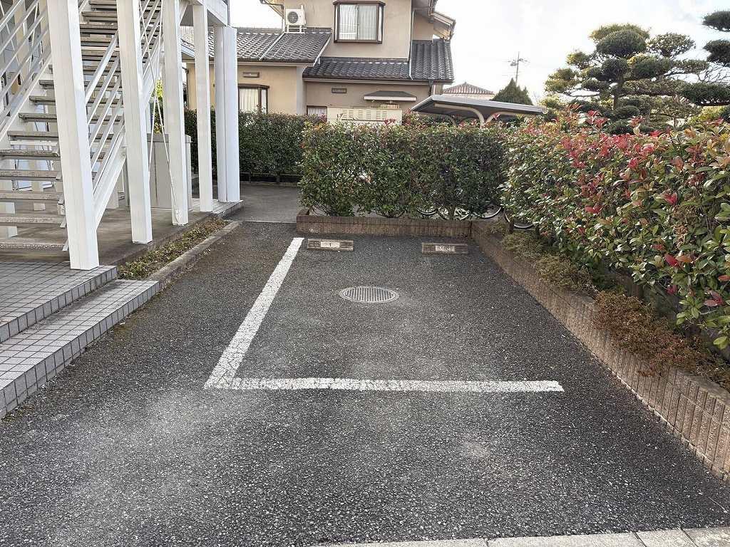ＳＡＫＵＲＡ(21699)の外観・駐車場イメージ1枚目