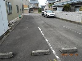 コンシェレントＦ(35810)の外観・駐車場イメージ1枚目