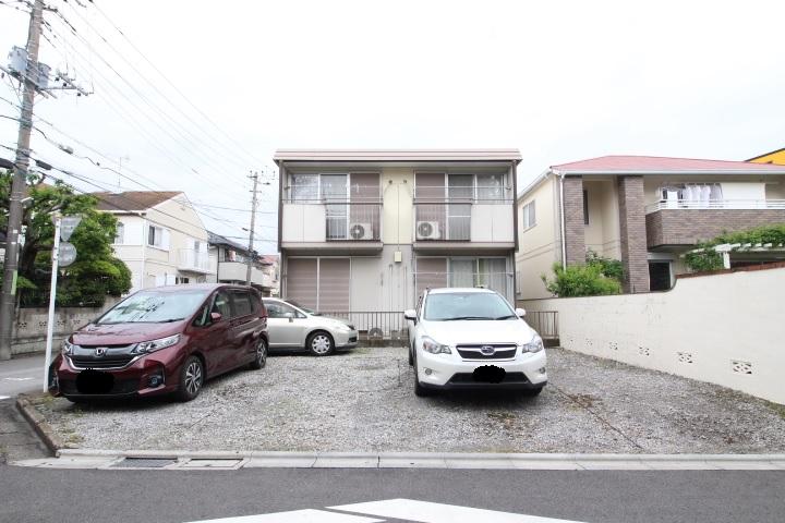 ハウス北習志野駐車場の外観・駐車場イメージ1枚目