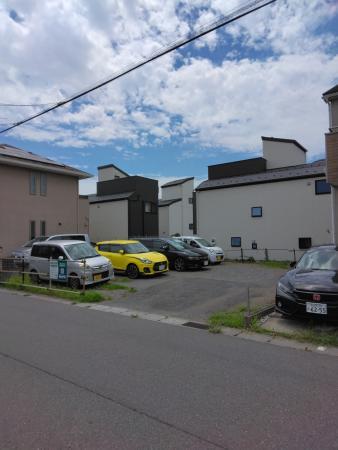杉第二駐車場の外観・駐車場イメージ2枚目