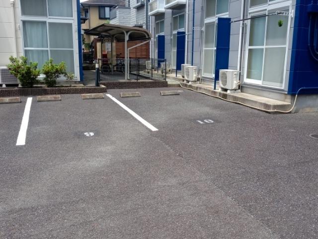 ネイティブⅡ(22975)の外観・駐車場イメージ1枚目