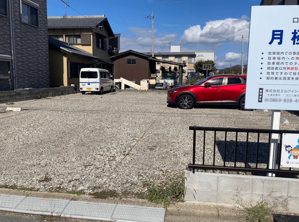 ロータス駐車場の外観・駐車場イメージ2枚目