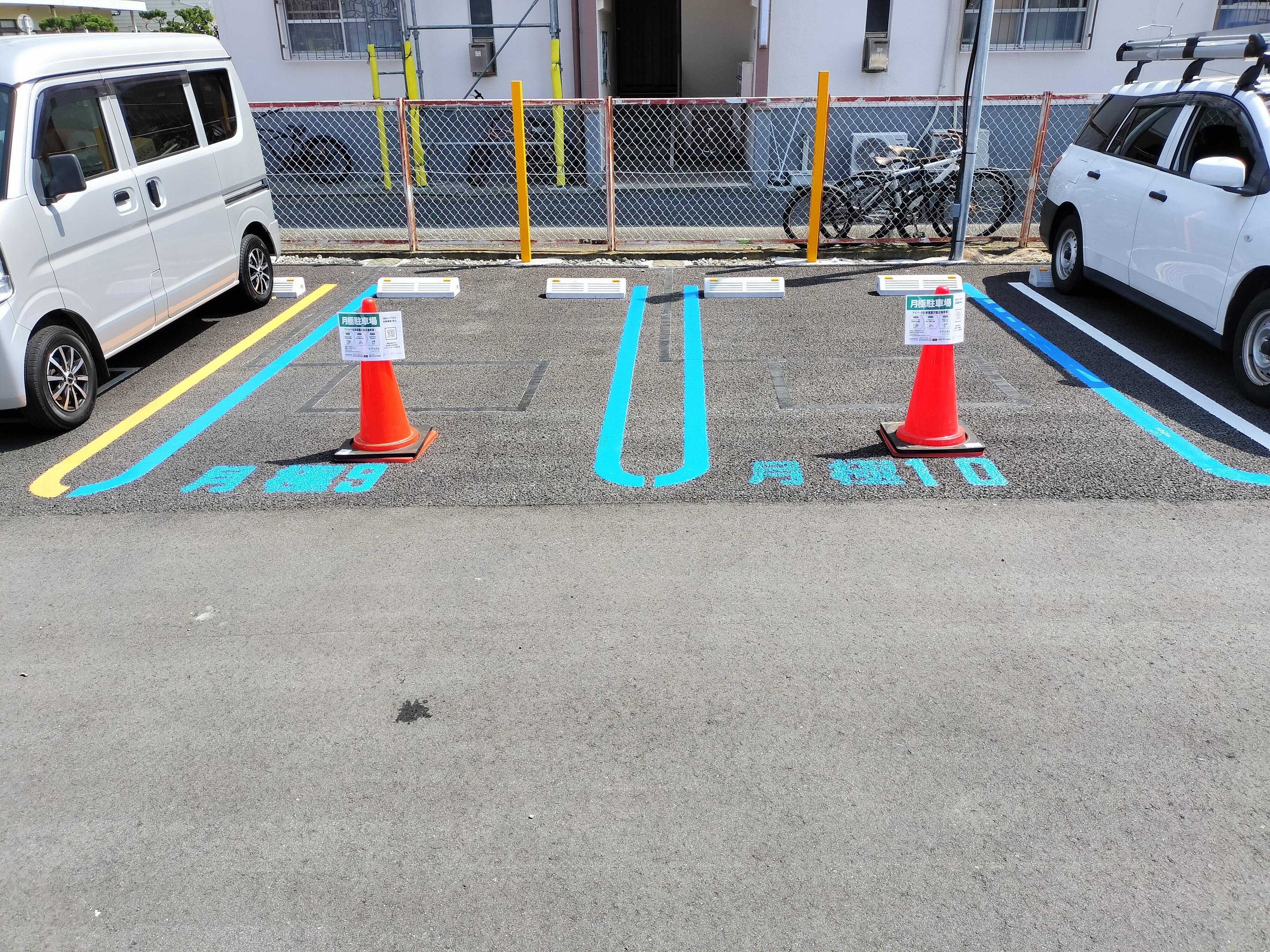 アイパーク駐車場鵠沼海岸第１の外観・駐車場イメージ3枚目