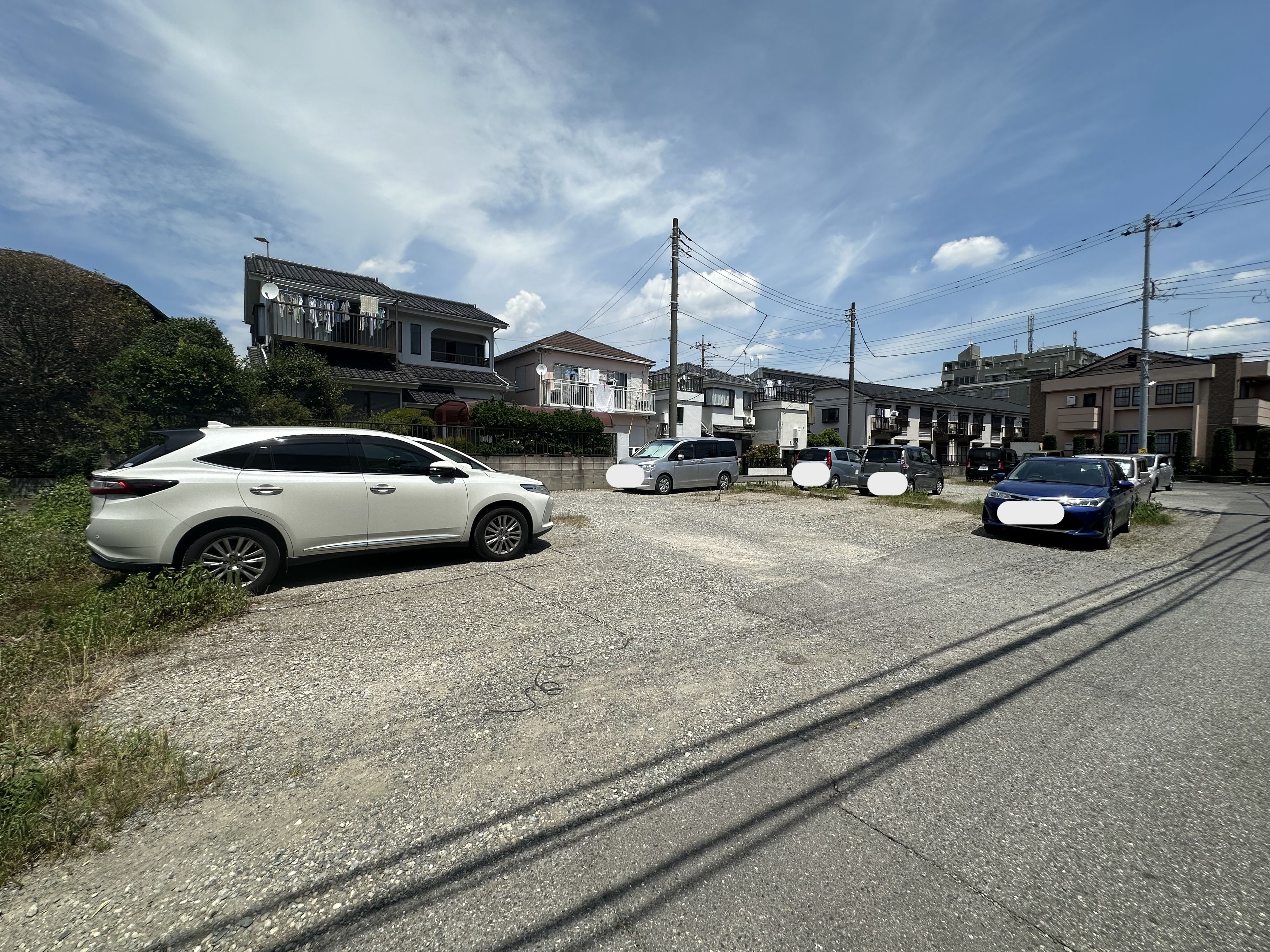 駿河台第一駐車場の外観・駐車場イメージ1枚目