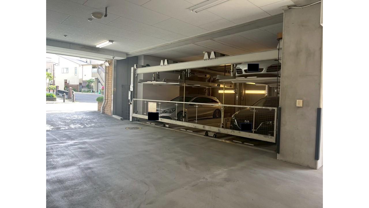 フィールT幡ヶ谷の外観・駐車場イメージ2枚目