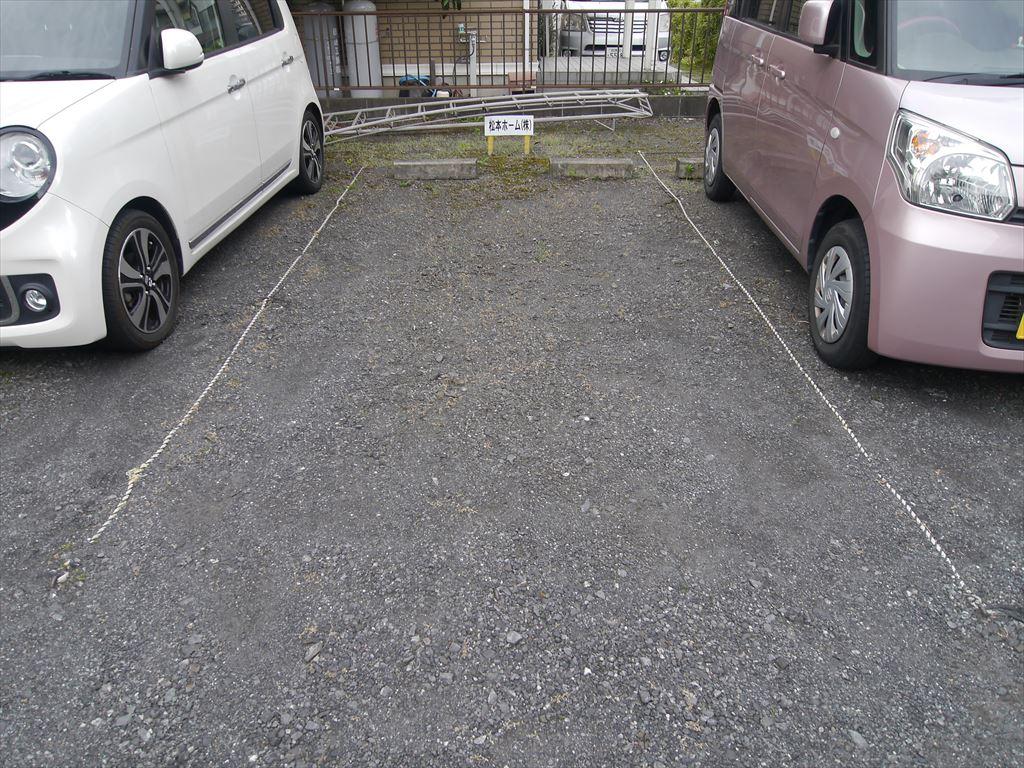 古井パーキングの外観・駐車場イメージ2枚目