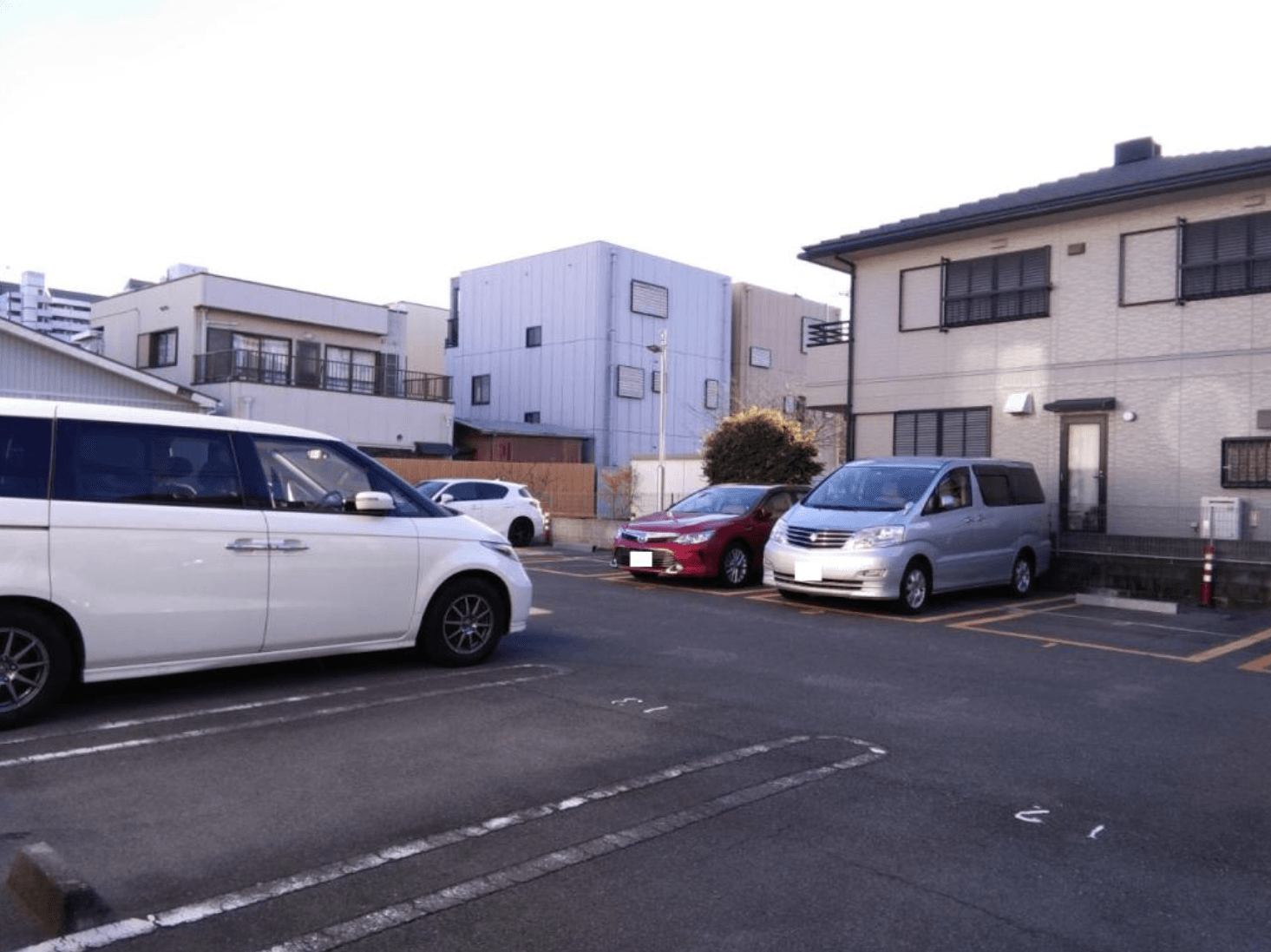 FKラヴィール大宝駐車場の外観・駐車場イメージ3枚目