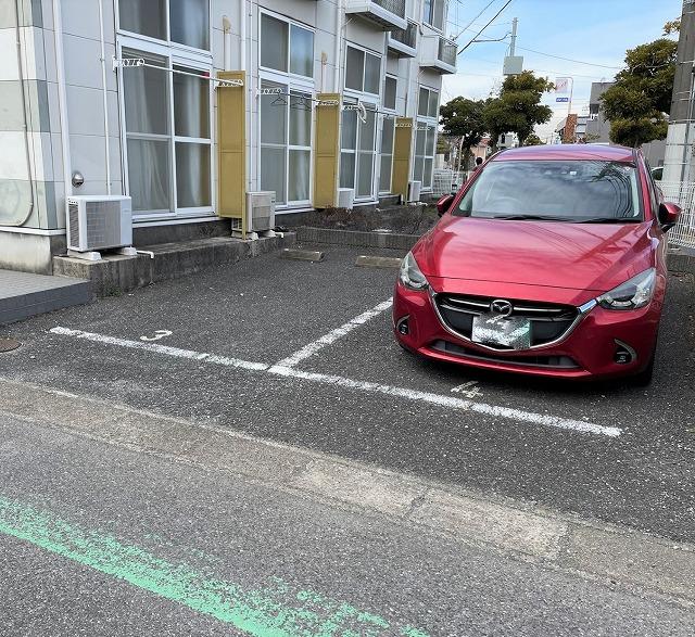 レジェンス(23630)の外観・駐車場イメージ1枚目