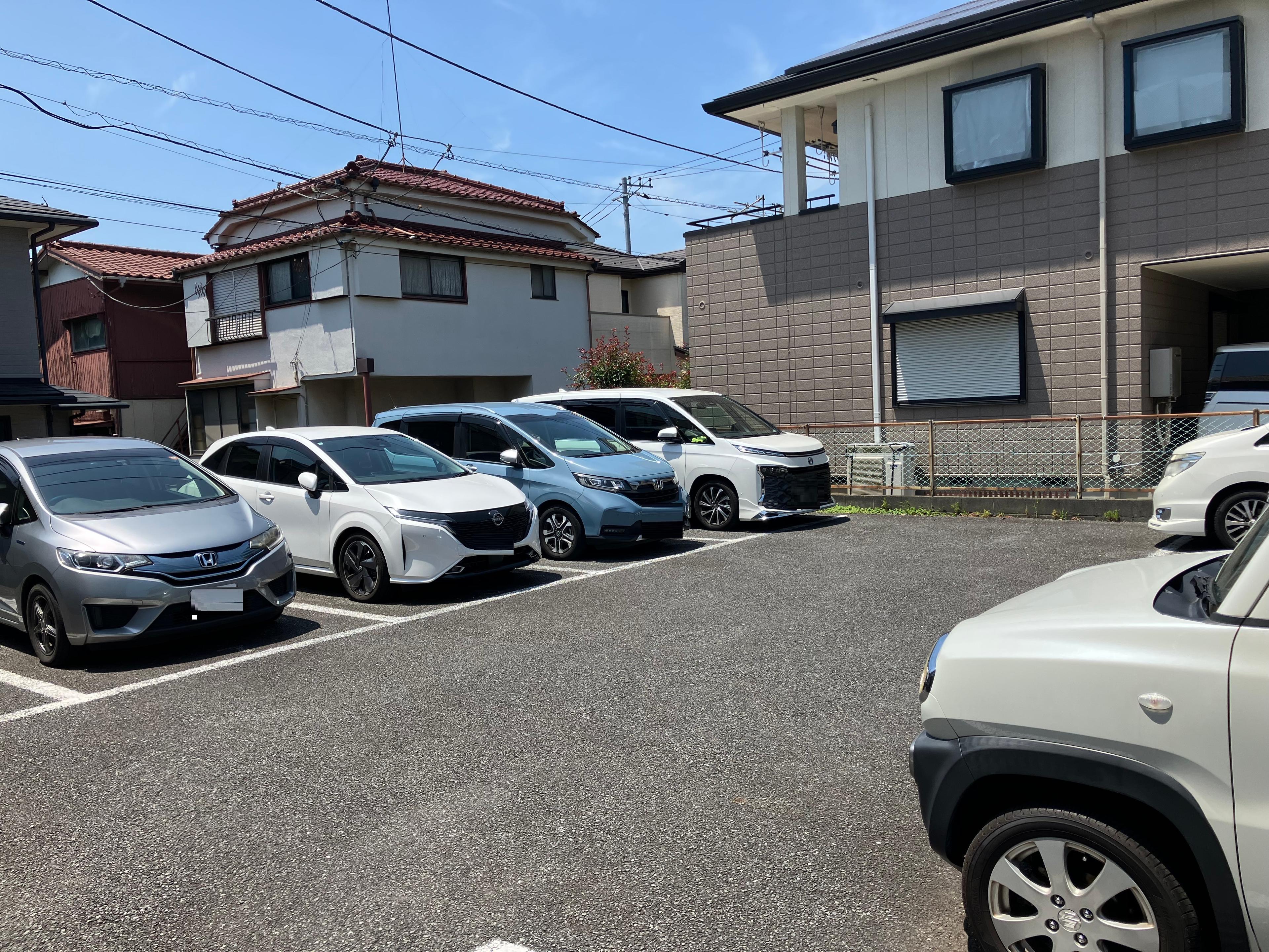 小又駐車場の外観・駐車場イメージ1枚目