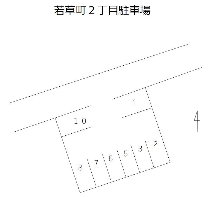 駐車場画像2枚目