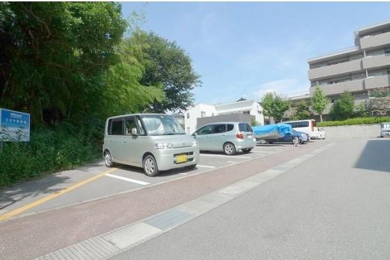 たきや駐車場の外観・駐車場イメージ1枚目