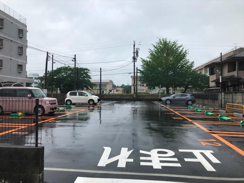 津丸之内養正町の外観・駐車場イメージ2枚目
